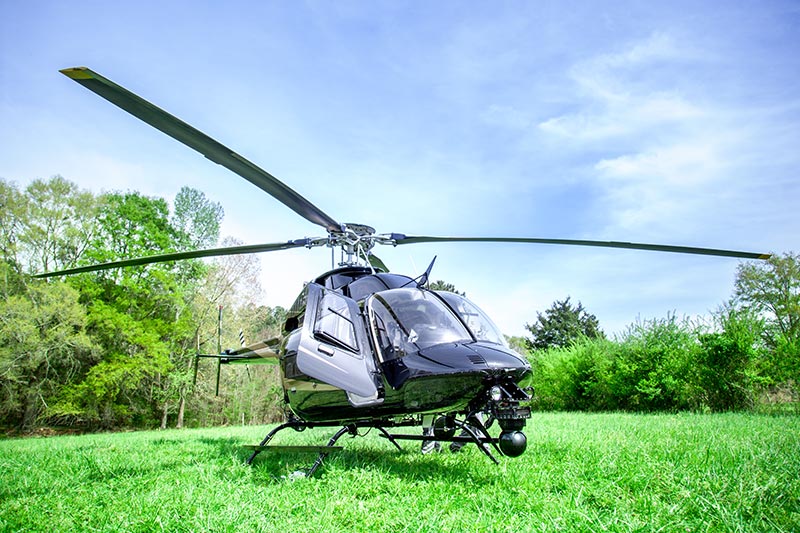 Aerial Surveys San Francisco
