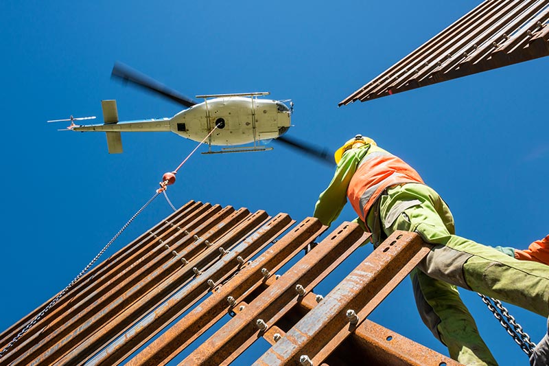 Heavy Lift Helicopters San Francisco
