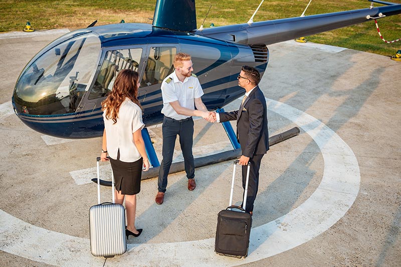 San Francisco Helicopter Charters